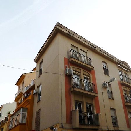 Enjoy Apart. Centro Y Playa Cervantes Màlaga Exteriér fotografie