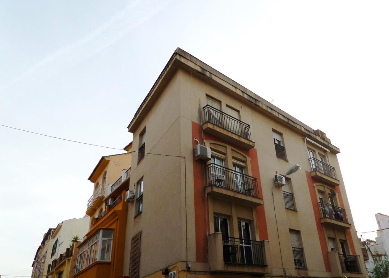 Enjoy Apart. Centro Y Playa Cervantes Màlaga Exteriér fotografie